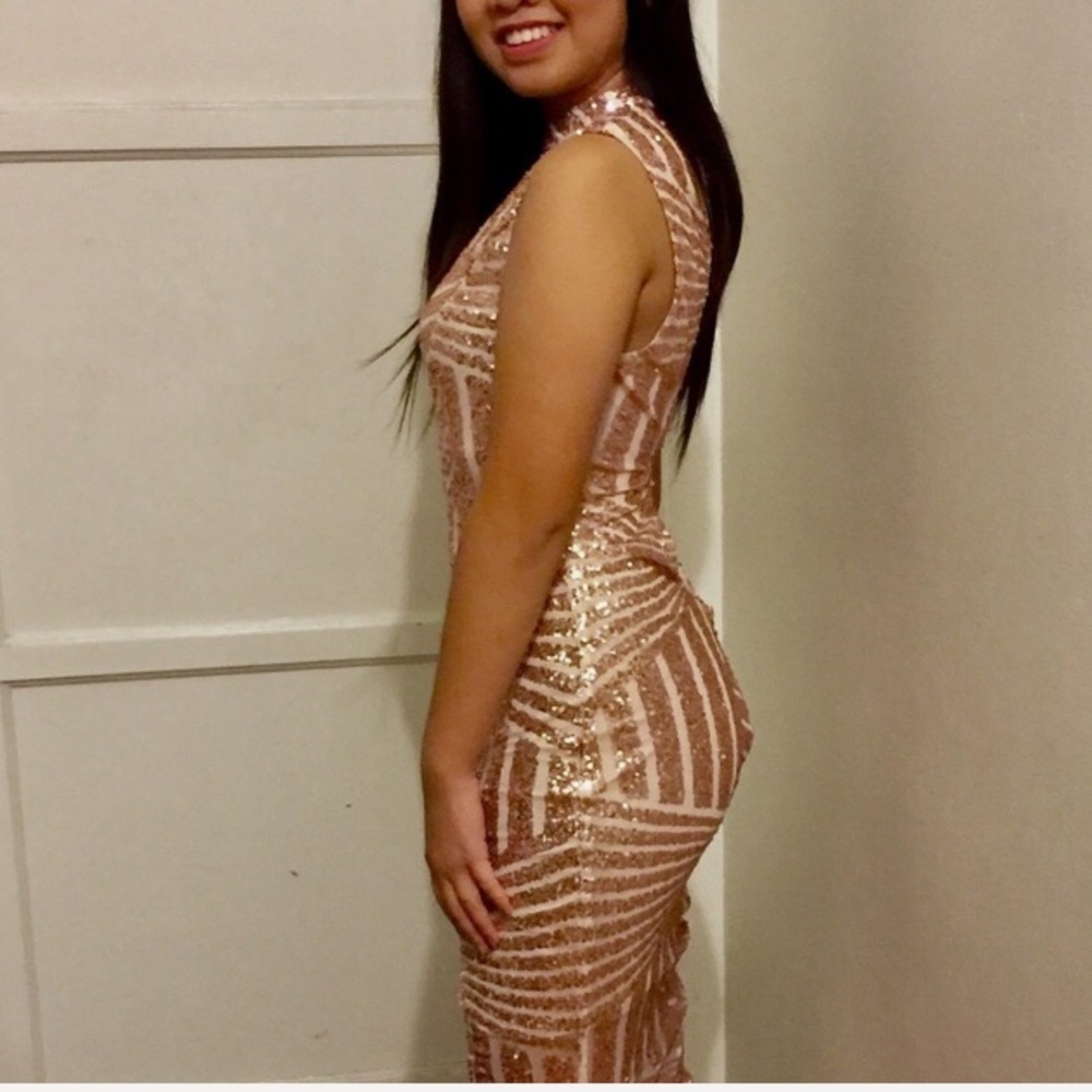 Formal/prom/special occasion dress